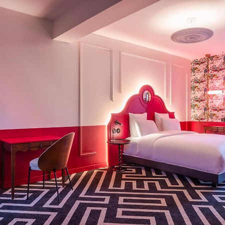 Labe Hotel Tours Centre Gare Exterior photo
