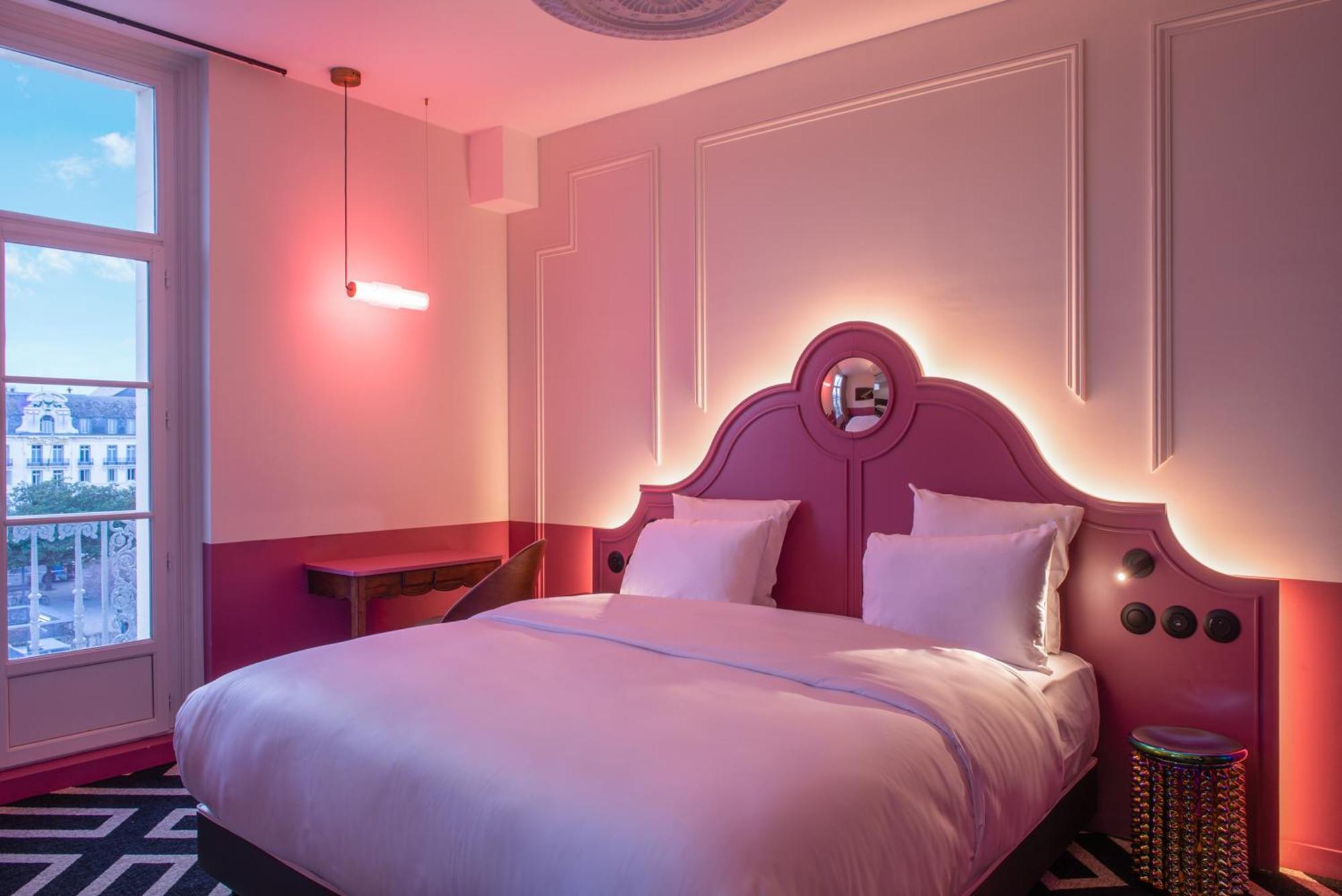 Labe Hotel Tours Centre Gare Exterior photo