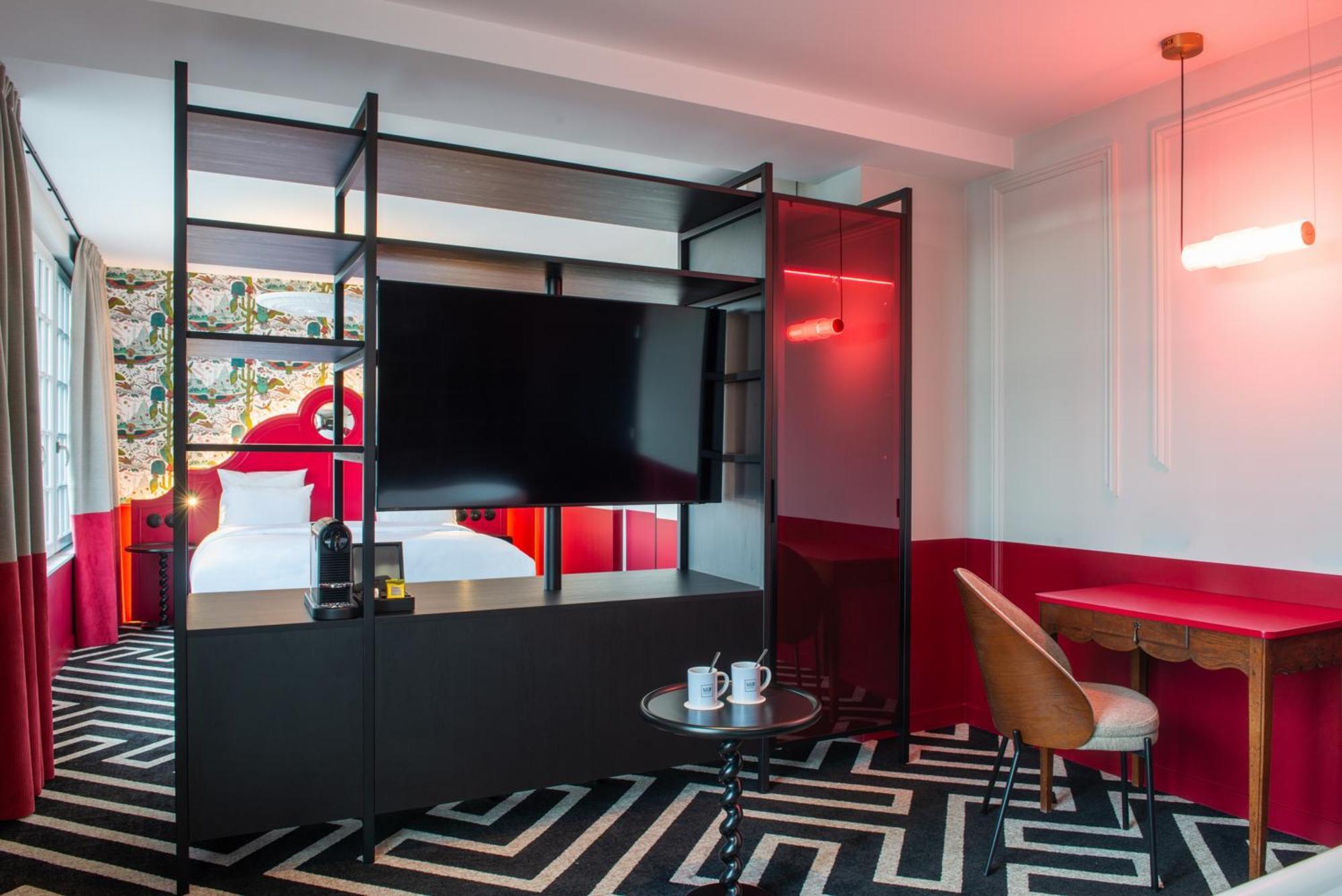 Labe Hotel Tours Centre Gare Exterior photo