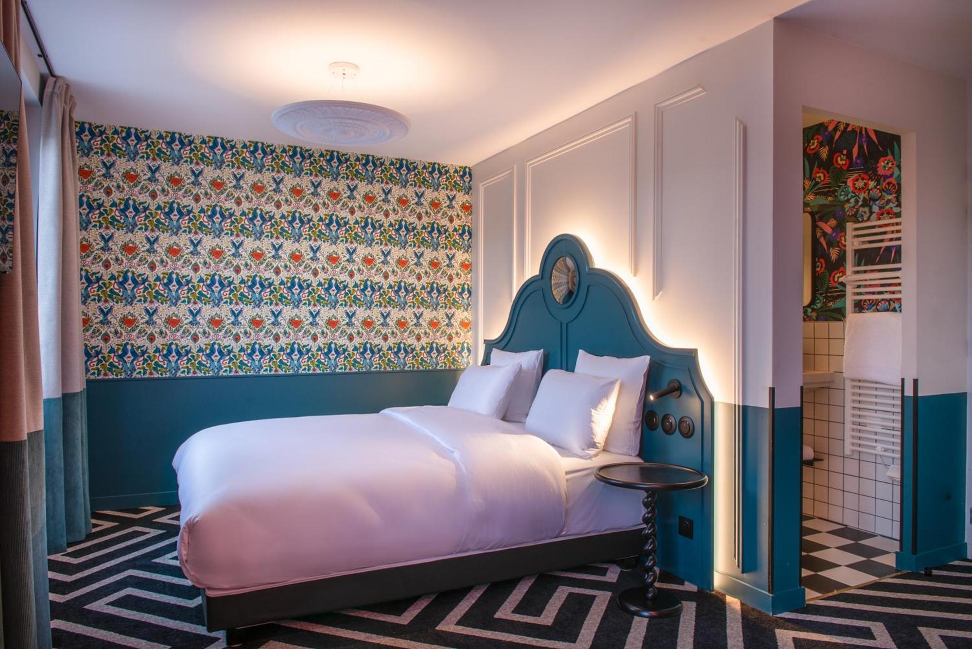 Labe Hotel Tours Centre Gare Exterior photo