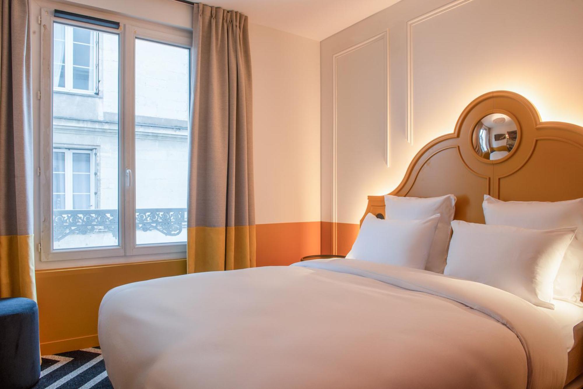 Labe Hotel Tours Centre Gare Exterior photo