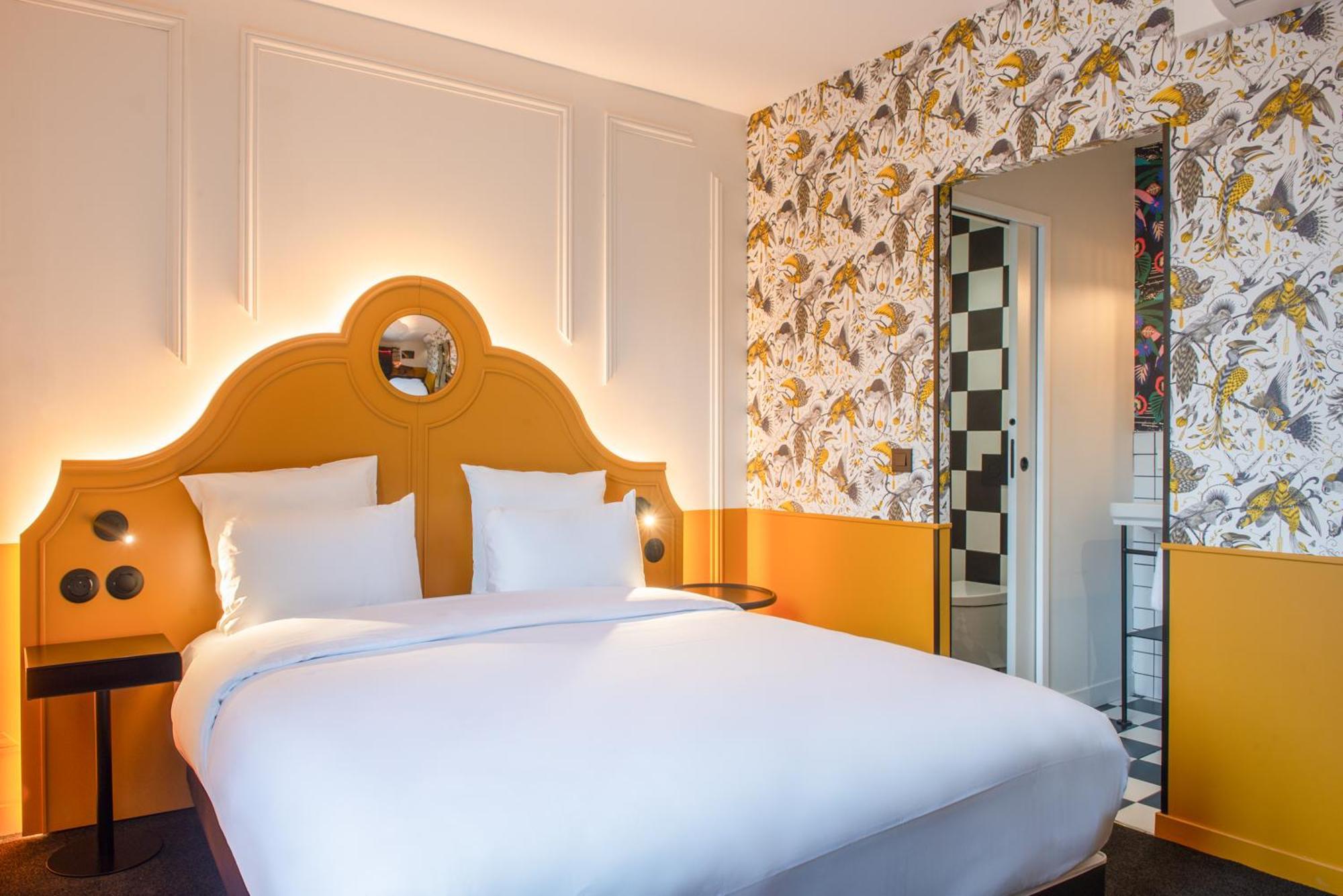 Labe Hotel Tours Centre Gare Exterior photo