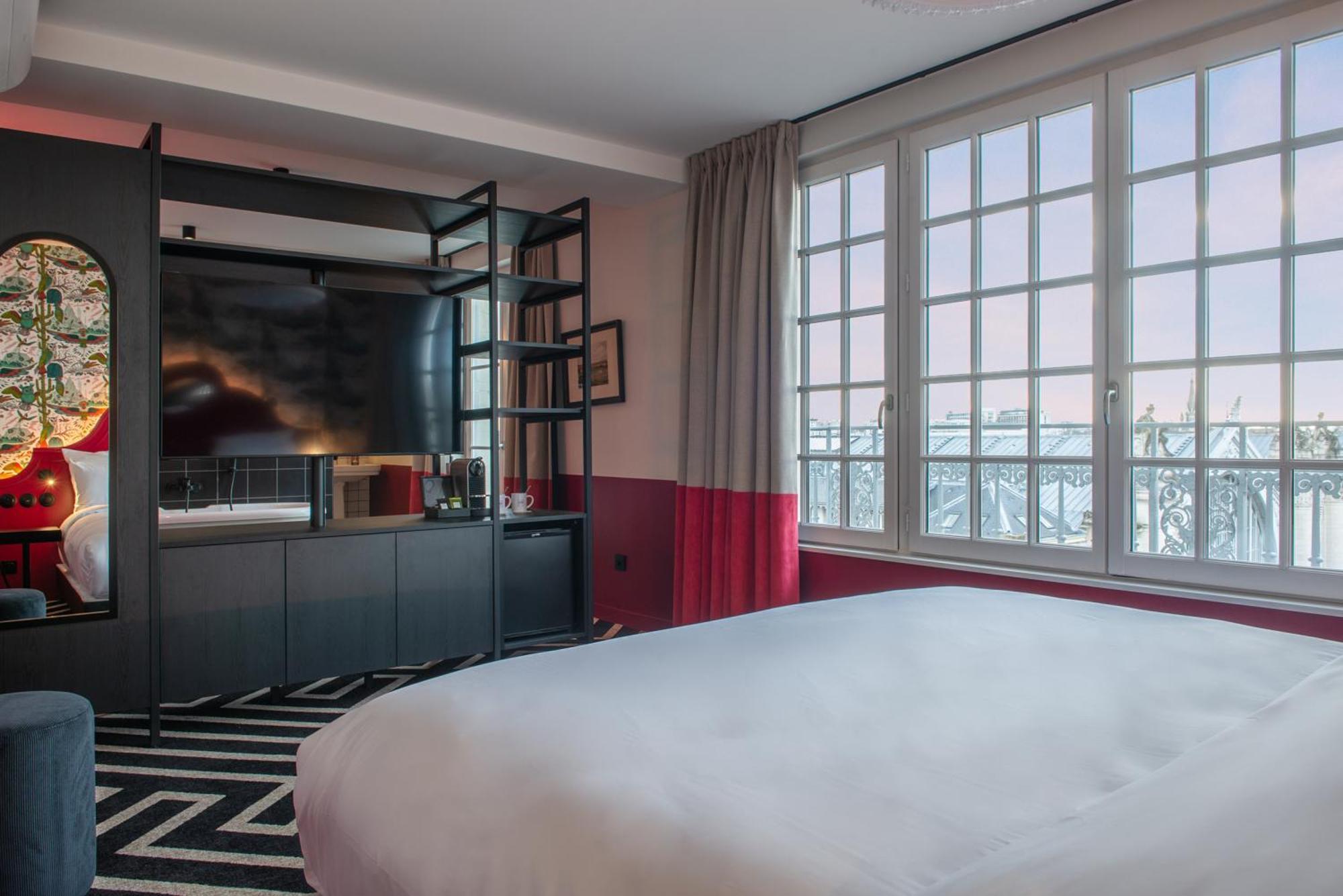 Labe Hotel Tours Centre Gare Exterior photo