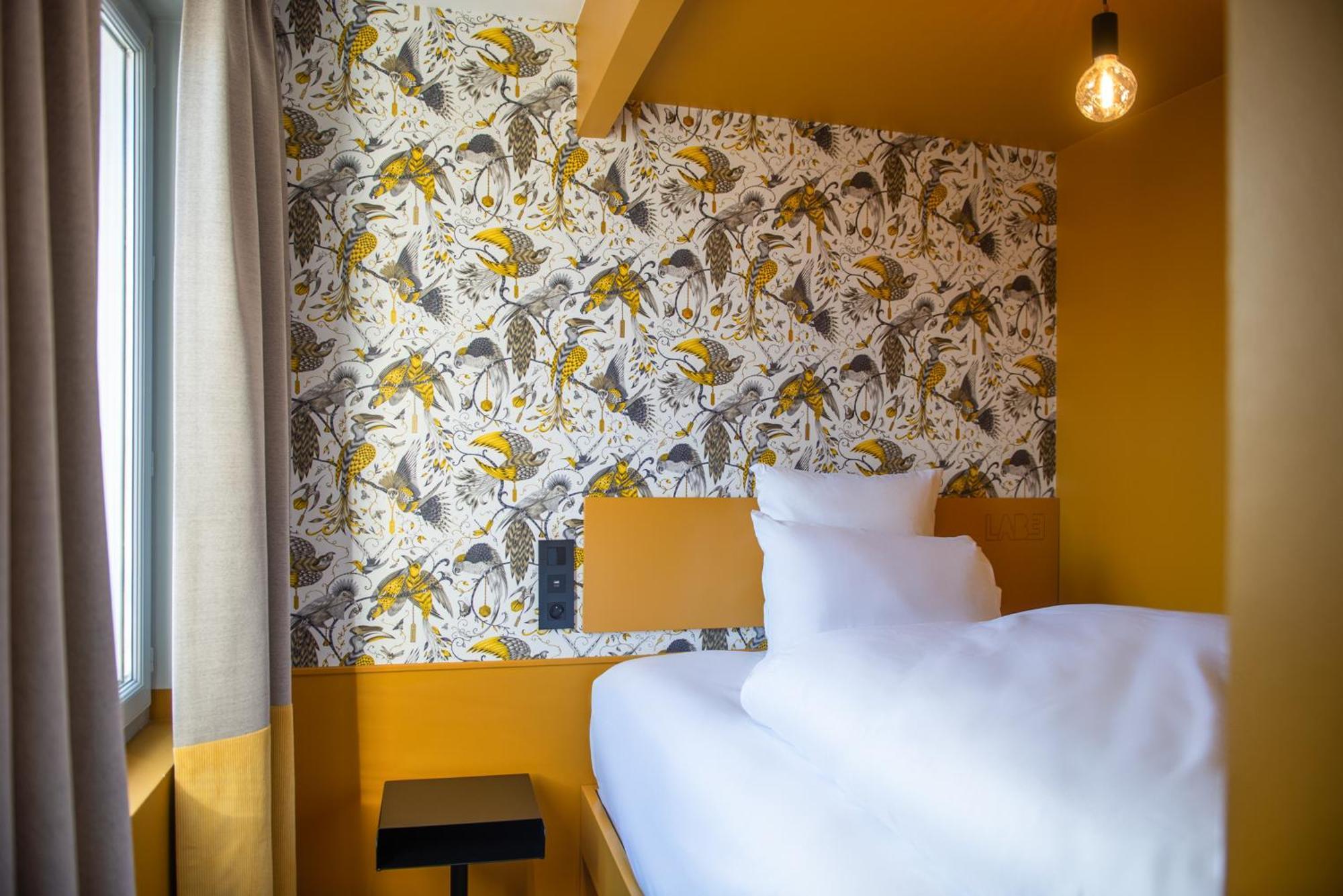 Labe Hotel Tours Centre Gare Exterior photo