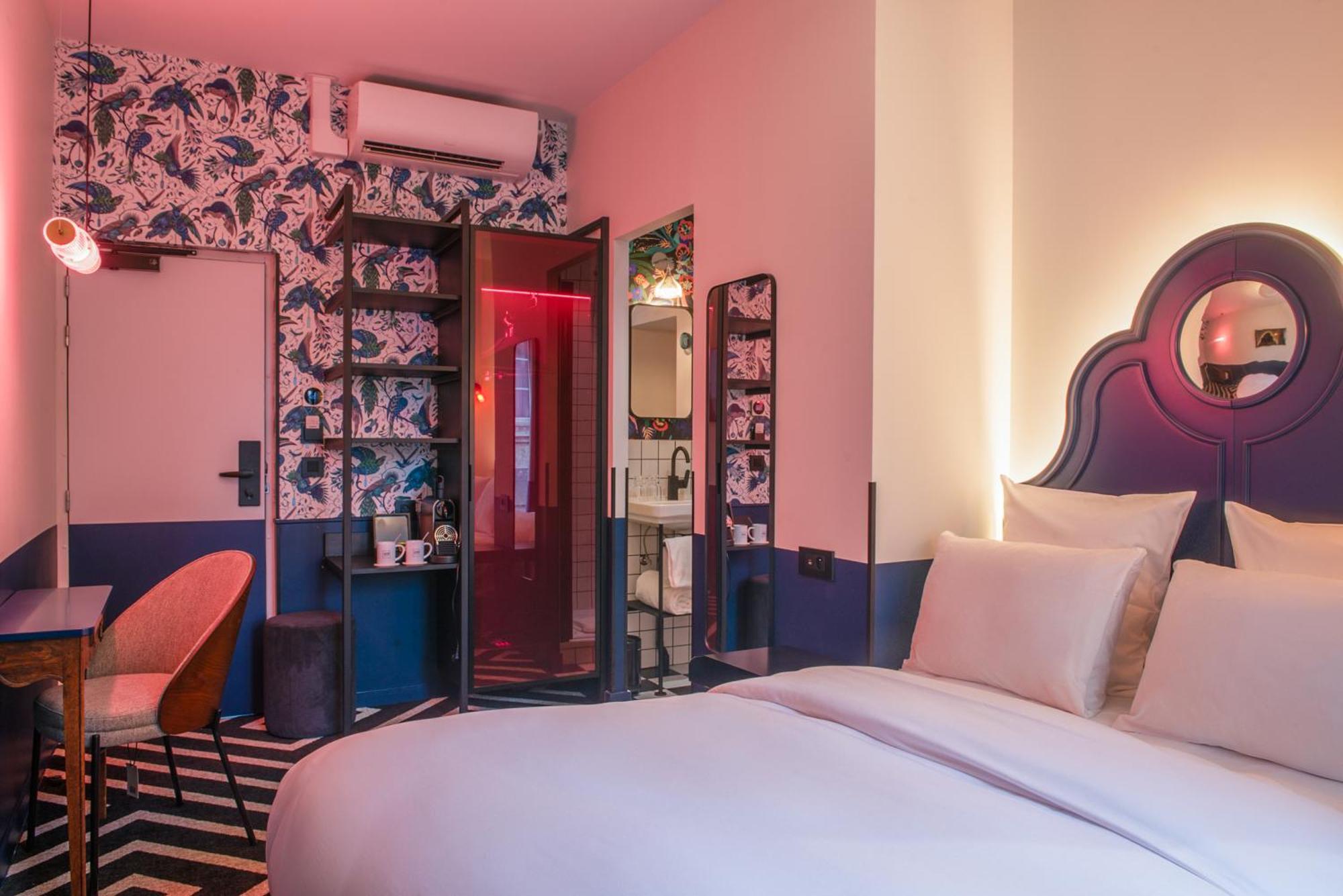 Labe Hotel Tours Centre Gare Exterior photo
