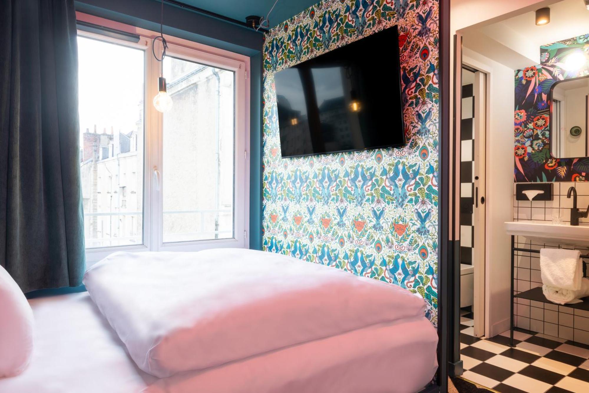 Labe Hotel Tours Centre Gare Exterior photo