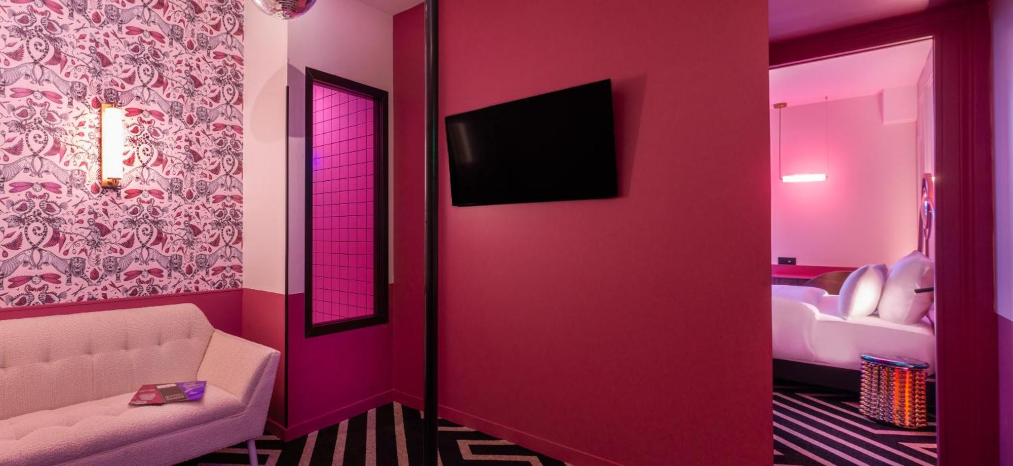 Labe Hotel Tours Centre Gare Exterior photo