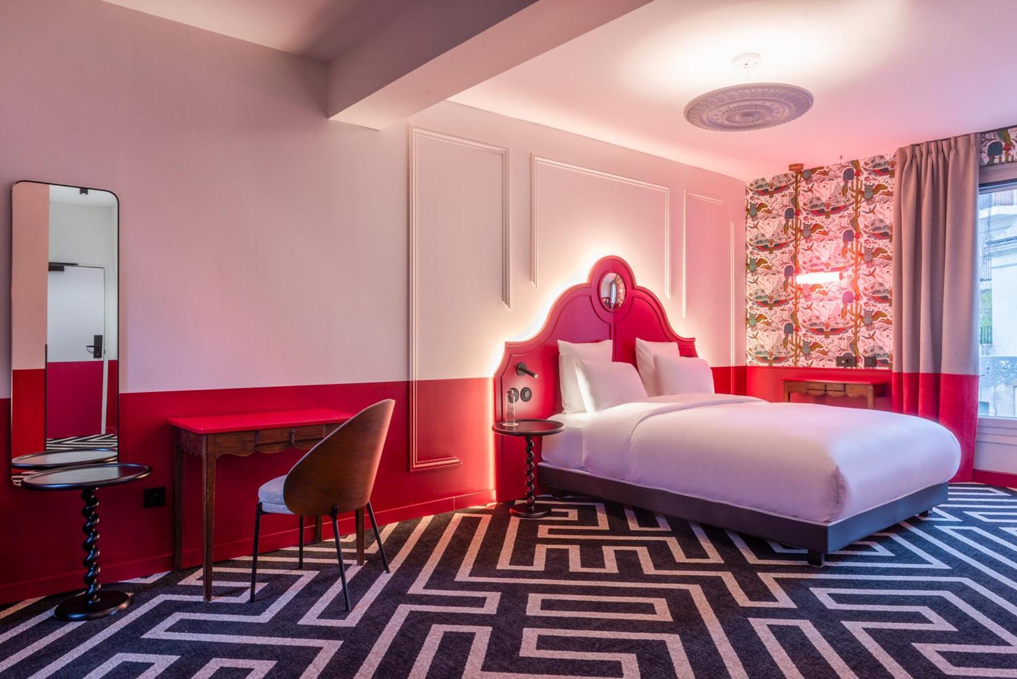 Labe Hotel Tours Centre Gare Exterior photo